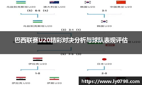 巴西联赛U20精彩对决分析与球队表现评估